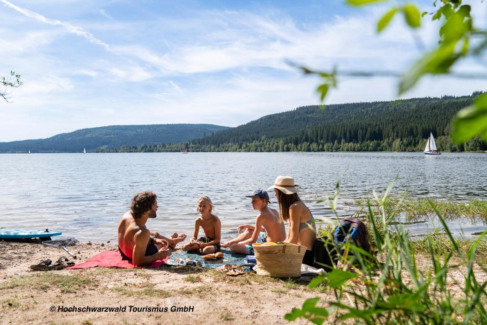 Bohostyleapartment Am See Schluchsee Zewnętrze zdjęcie