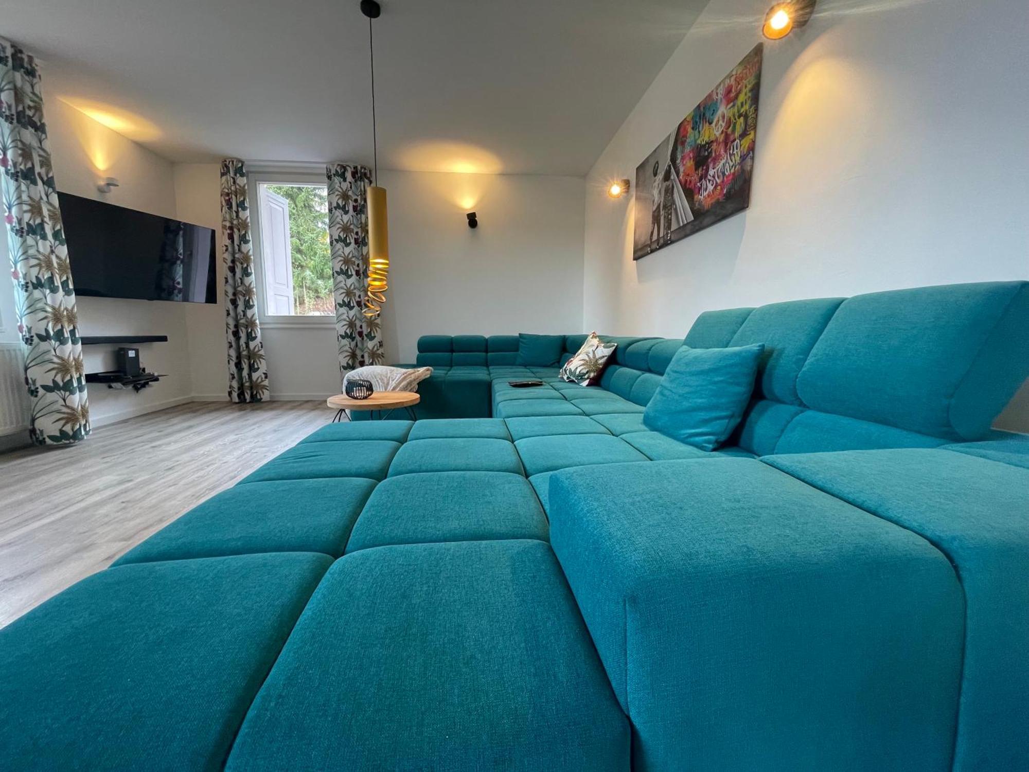 Bohostyleapartment Am See Schluchsee Zewnętrze zdjęcie