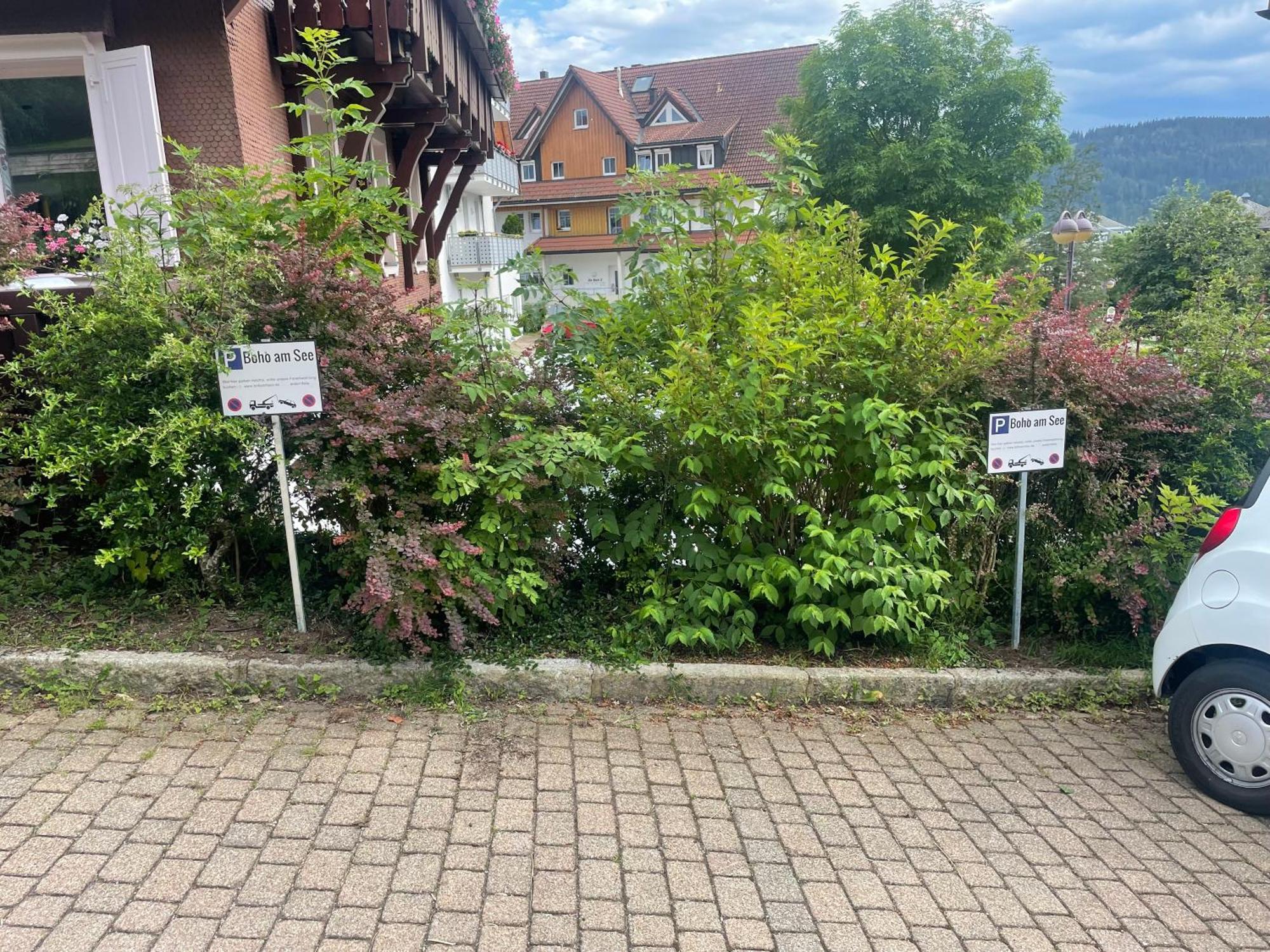 Bohostyleapartment Am See Schluchsee Zewnętrze zdjęcie